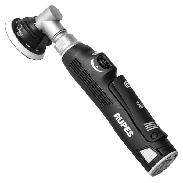 Rupes HQM83/BLX iBrid Nanoschleifer mit Q-MAG Magnetic Technology